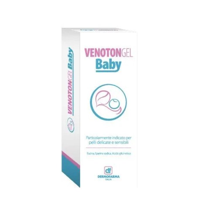 Venotón Gel Bebé 40ml