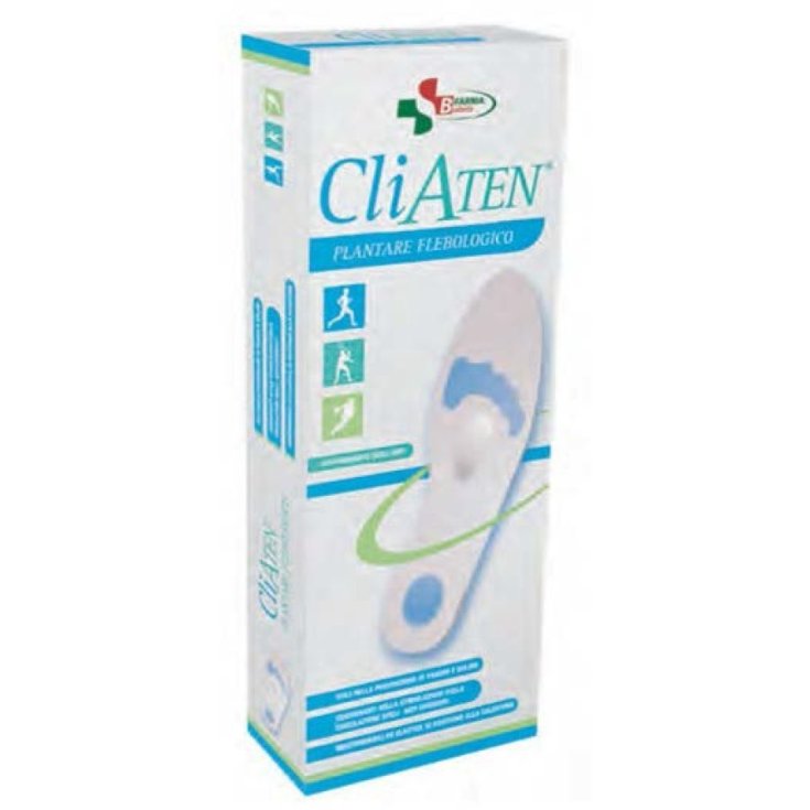 Cliaten Plantar Flebologicoxl