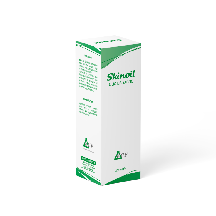 Aceite de Baño Skinoil 200ml