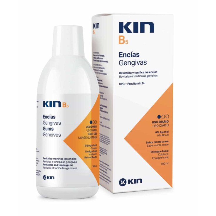 Kin B5 Colutorio 500ml