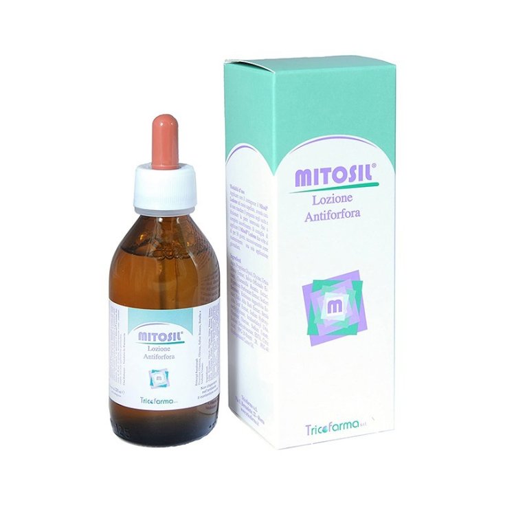 Mitosil Loción Antiforf 120ml