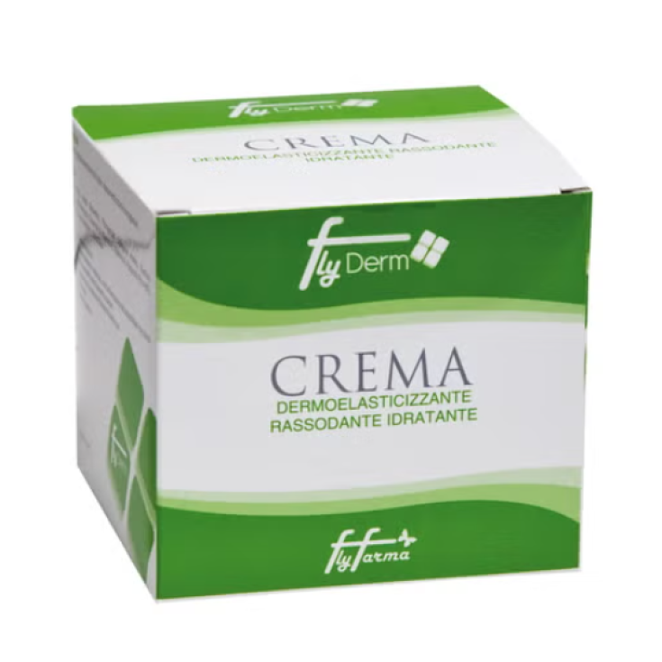 Flyderm Cr Dermoelasticizante