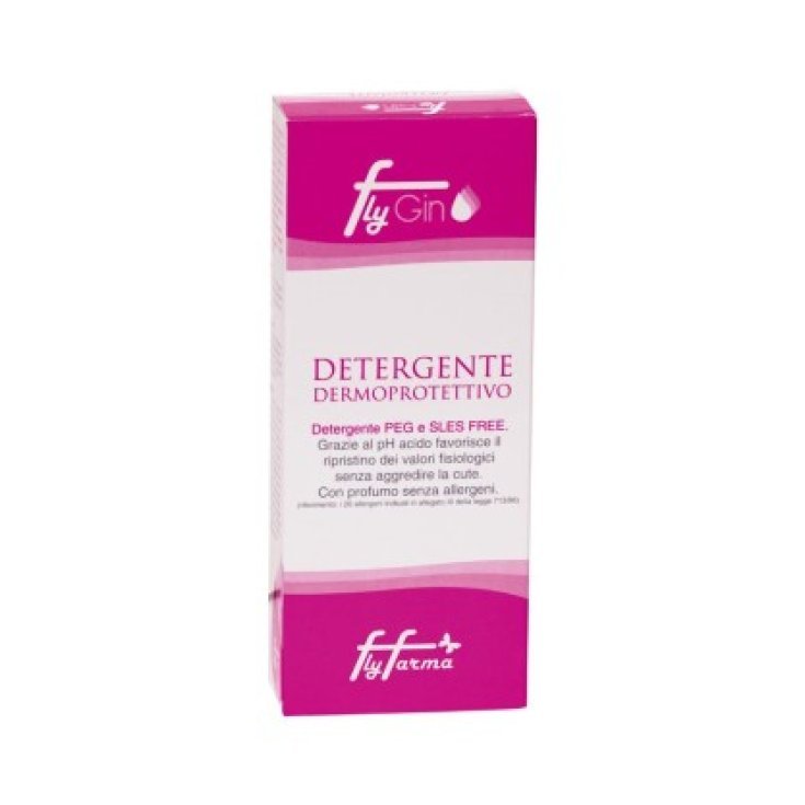 Flygin Dermoprot Limpiador Íntimo