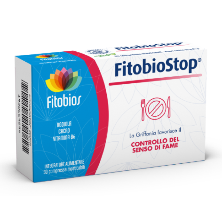 Fitobiostop Masticable 30cpr