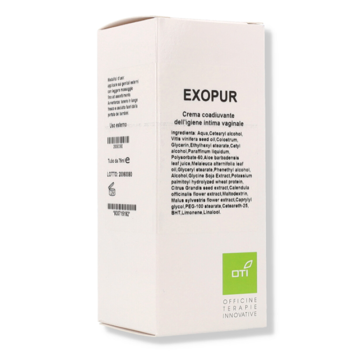 Exopur Crema 75g