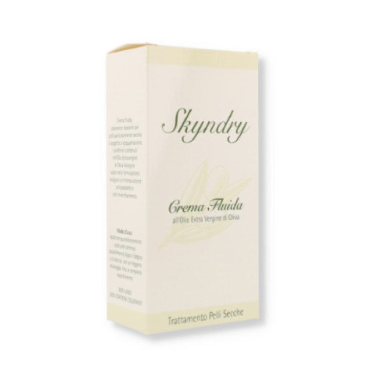 Skindry Crema Corporal Fluida Con Aceite De Oliva 250ml