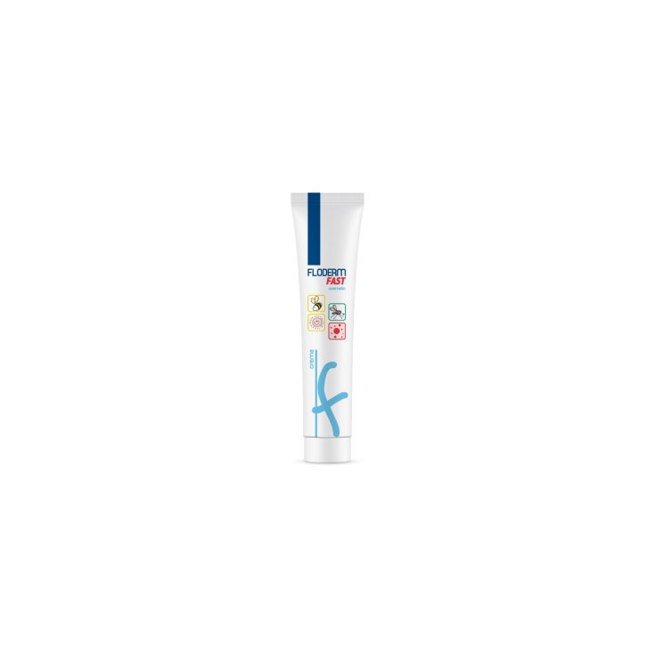 Floderm Fast Corporal Emol 20ml