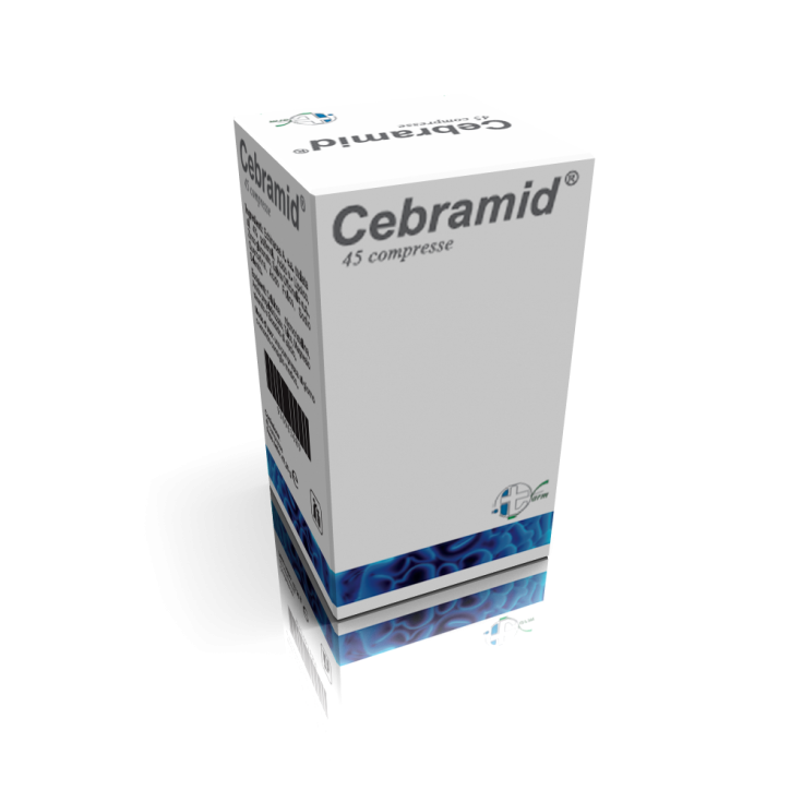 Cebramid 45cpr