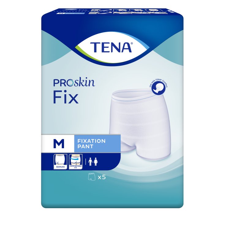 Tena Fix Mut Elástica M 5uds