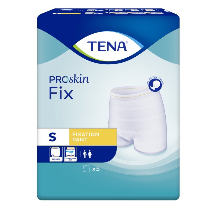 Tena Fix Mut Elástica S 5uds