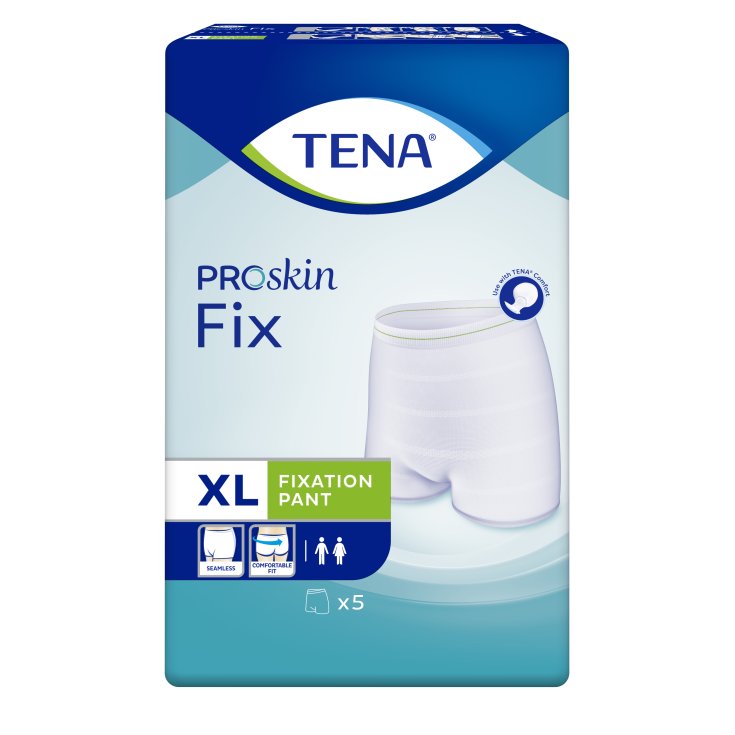 Tena Fix Mut Elástica Xl 5uds