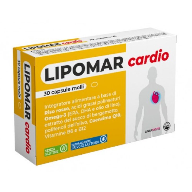 Lipomar Plus 30cps Suave