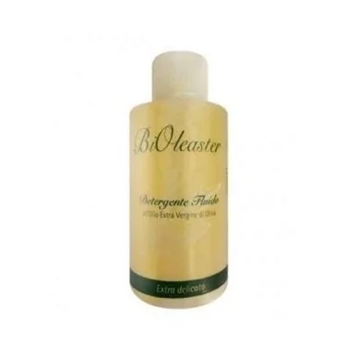Bioleaster Fluido Corporal Limpiador Con Aceite De Oliva 250ml