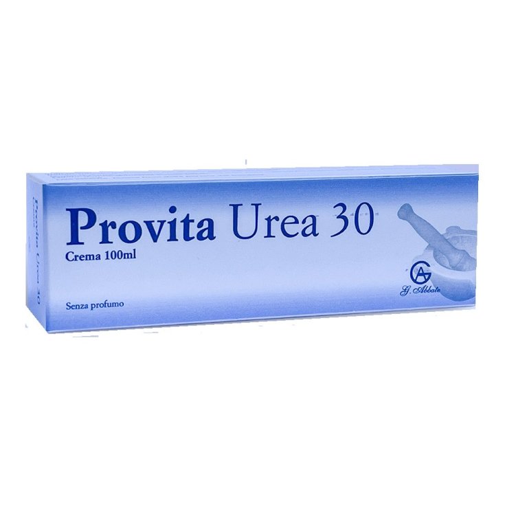 Provita Urea30 Crema Tratt