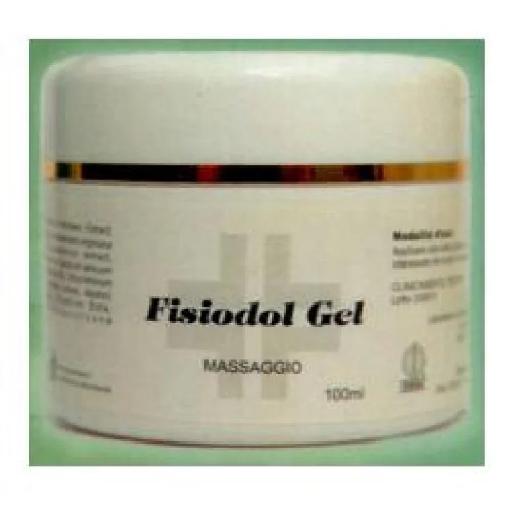 Fisiodol Gel de Masaje 100ml