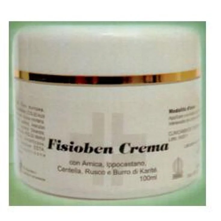 Fisioben Cr Masaje 100ml