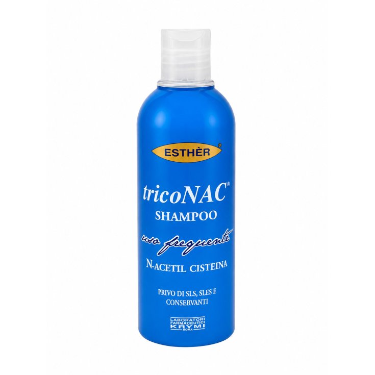 TricoNAC Champú Lavado Frecuente 200ml