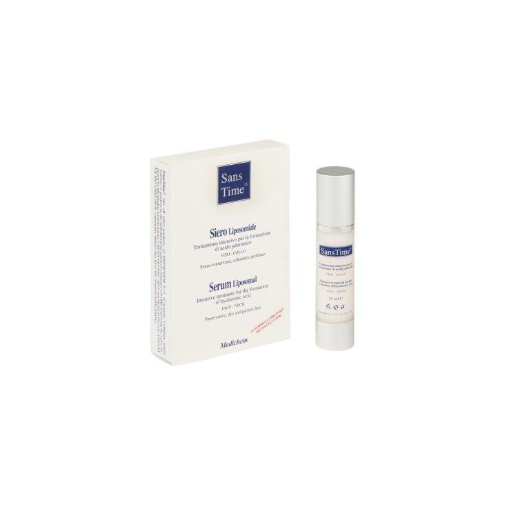 Sanstime Tratamiento Facial 30ml