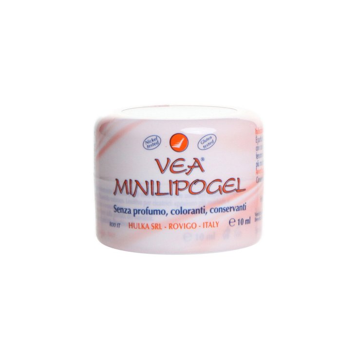 Vea Lipogel Gel Base Lipofílica - No Comedogénico 10ml