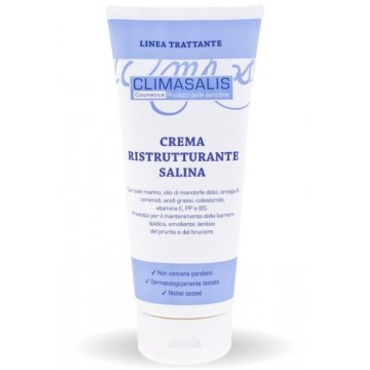 Climasalis Crema Reestructurante Sal