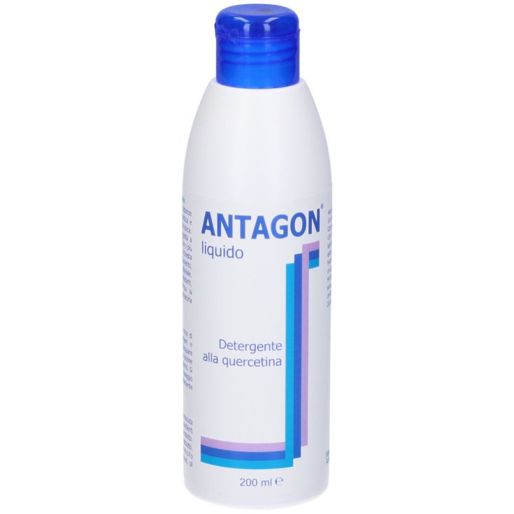 Detergente Líquido Antagon