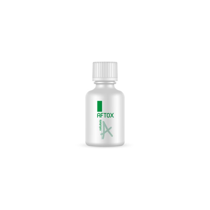 Aftox Enjuague Bucal 100ml