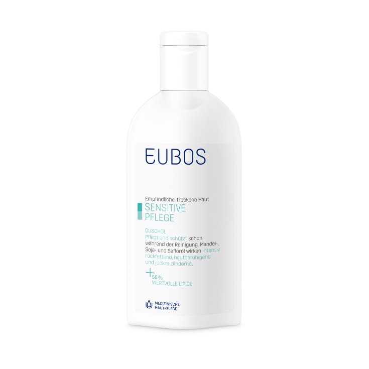 Eubos Sensitive Morgan Pharma Aceite de Ducha 200ml