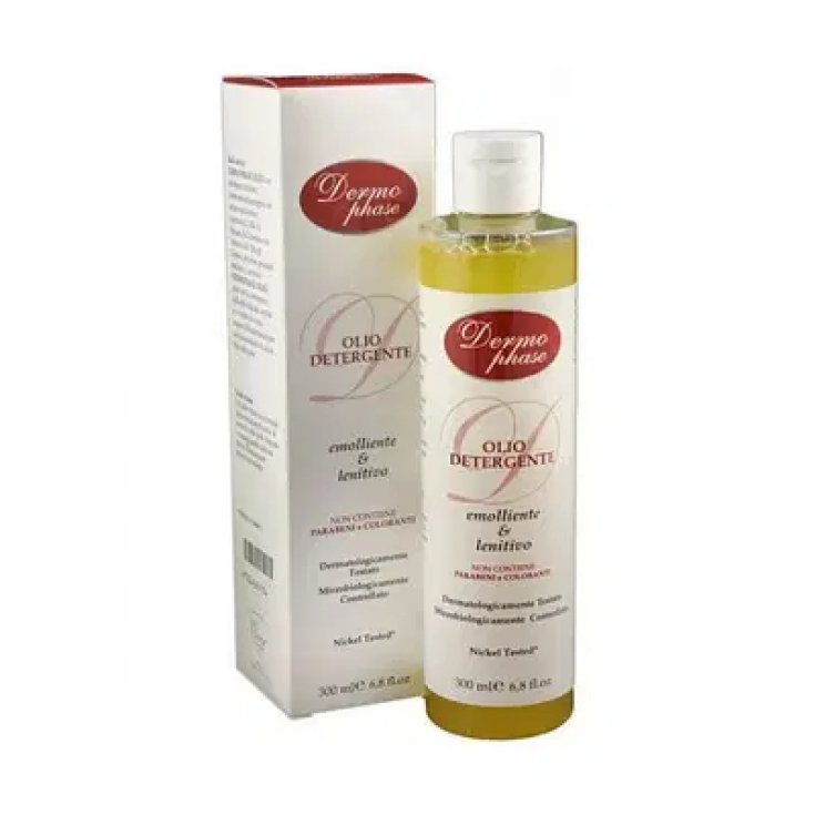 Aceite Limpiador Dermofase