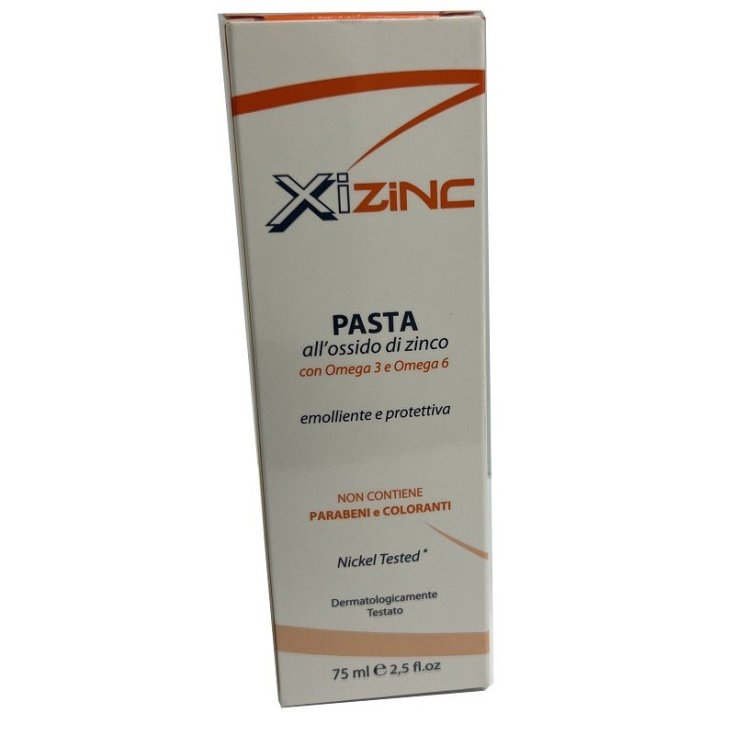 Pasta de Óxido de Zinc Xizinc 75ml