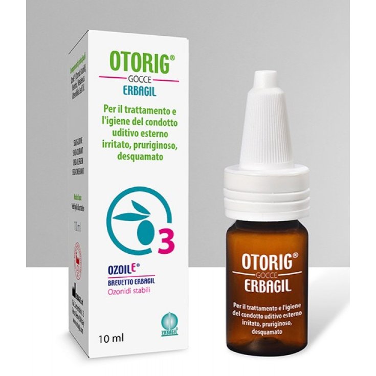 Otorig Gtt Aurico 10ml