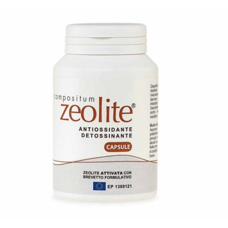 Zeolita compuesta 150cps 88.5