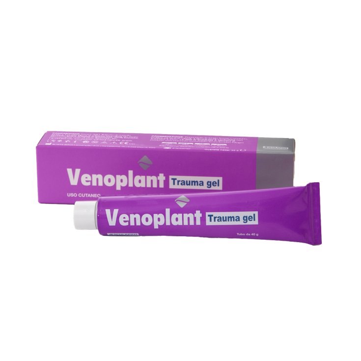 Aesculapius Farmaceutici Venoplant Gel Trauma 40g