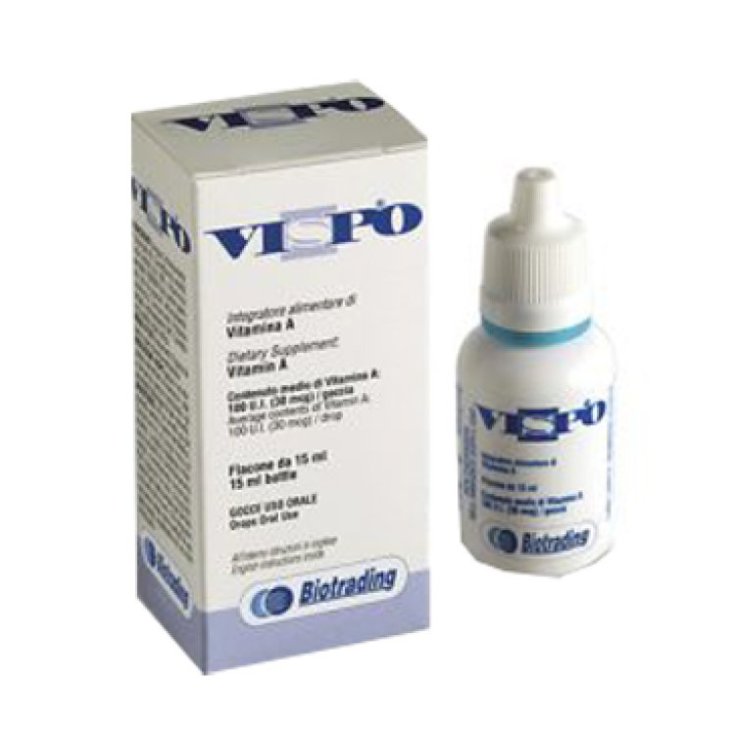 Vispo Gotas 15ml