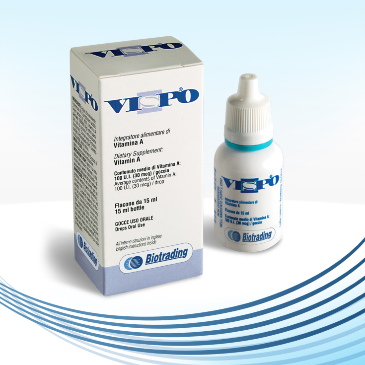 Vispo Gotas 15ml