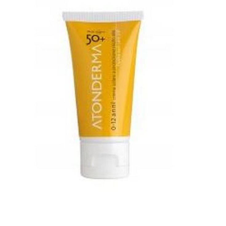 Atoderma Prot Spf50+ 0-12 A