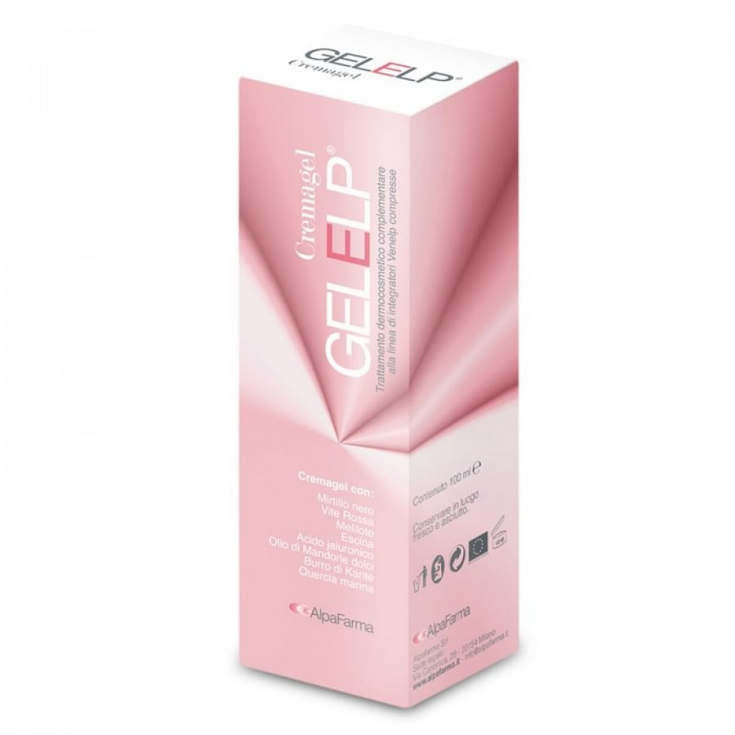 Gelelp Cremagel 100ml