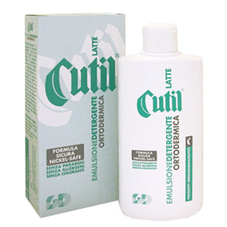 Leche Limpiadora De Cutil 200ml