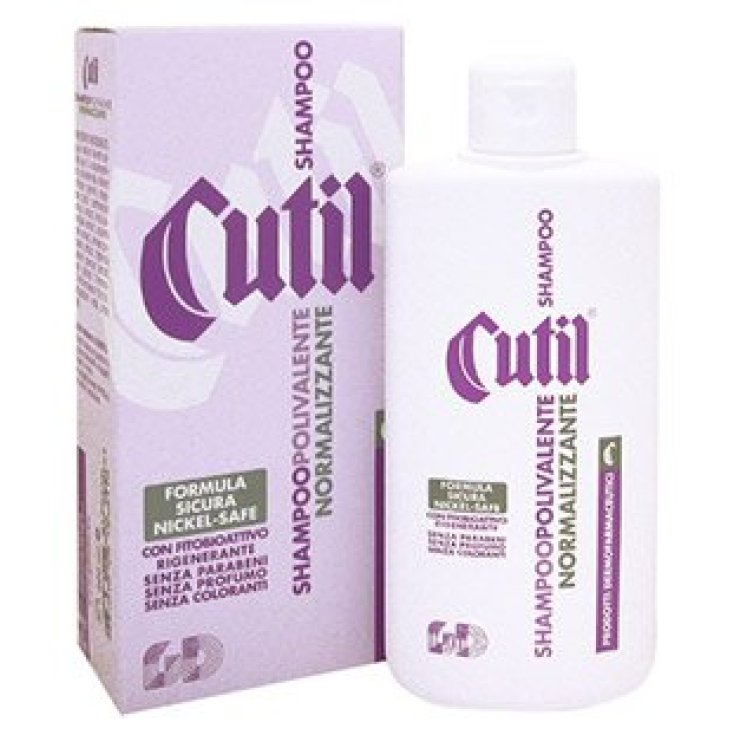 Cutil Champú Multiusos 200ml