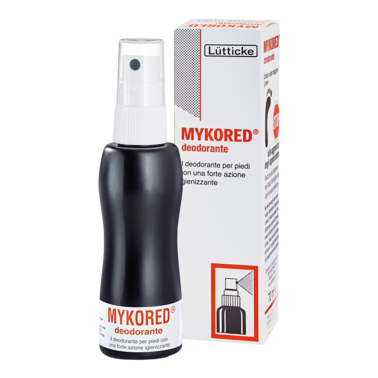 Spray Fluido Mykored 75ml