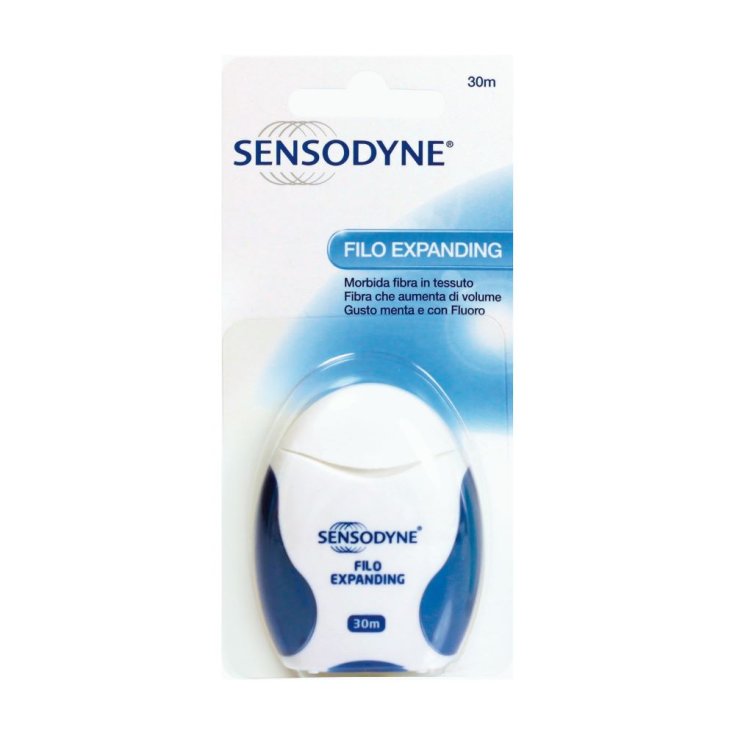 SENSODYNE F/ INTERDEN EXPANSIÓN 30MT