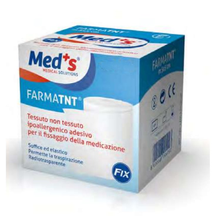 Cer Meds Tnt Fijo Cm2,5x5m