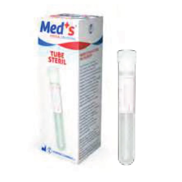 Meds Prov Urin Ster 10ml C/ast