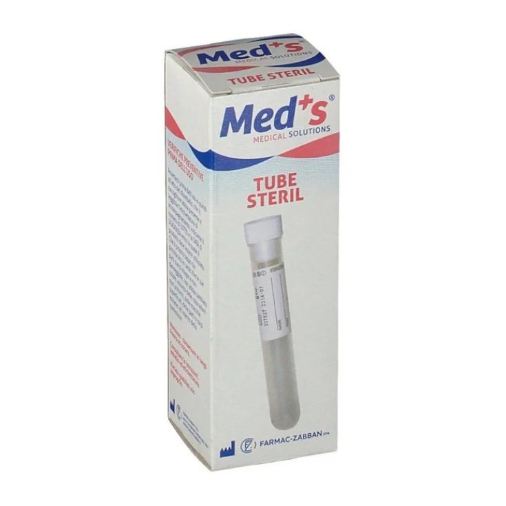 Meds Prov Urin Ster 10ml C/ast