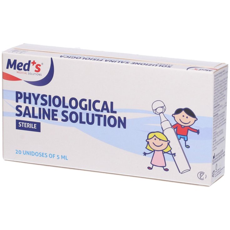 Meds Solucion Fisiol 20fl 5ml