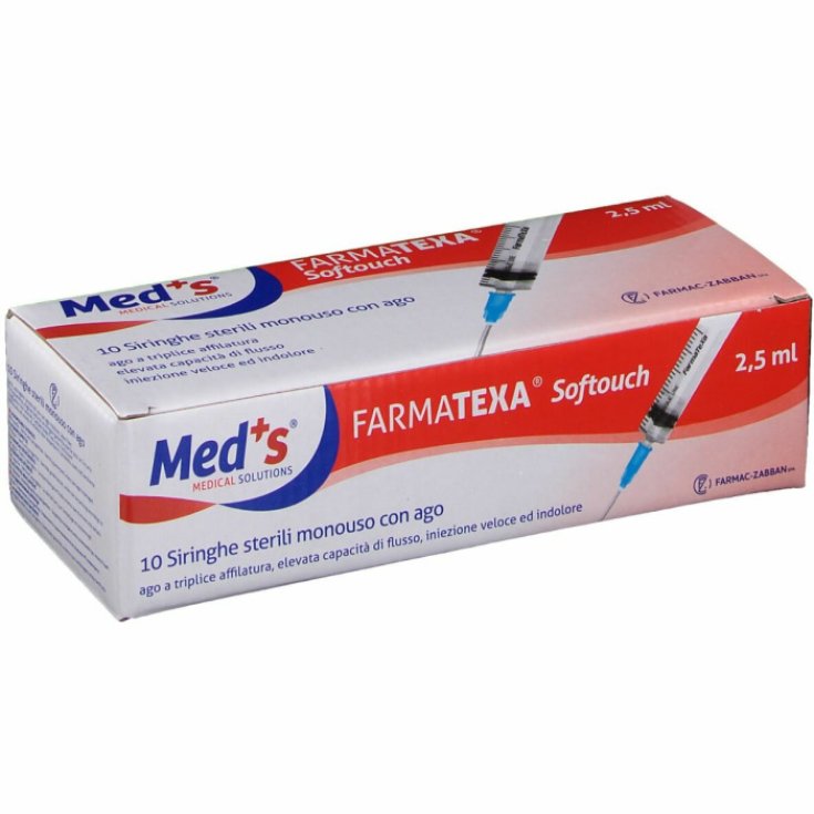 Sir Meds 2,5ml 10uds