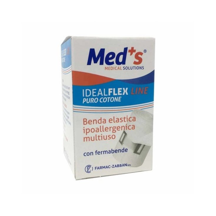 Meds Ideal Venda Algodón 8cm