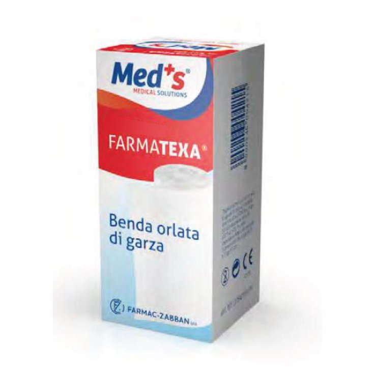 Vendaje Meds Orl 12/12 5x5cm