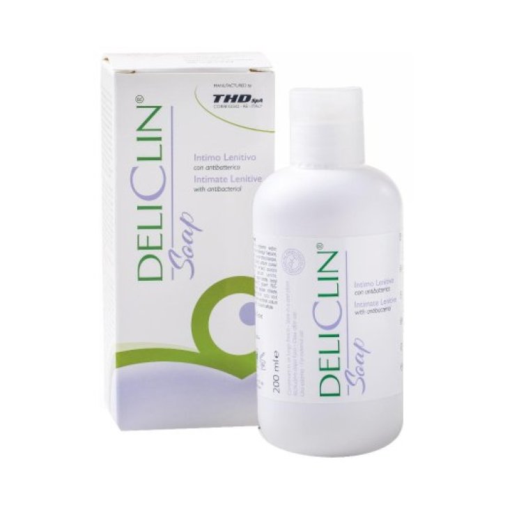 Jabon Deliclin 200ml