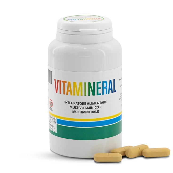 Vitamineral 30cpr