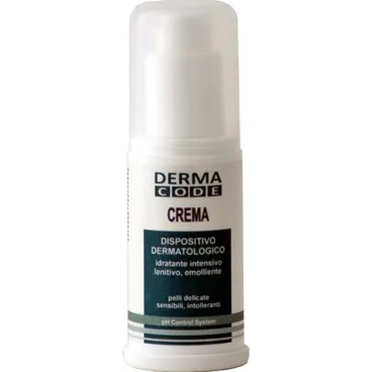 Crema dermatológica Dermacode